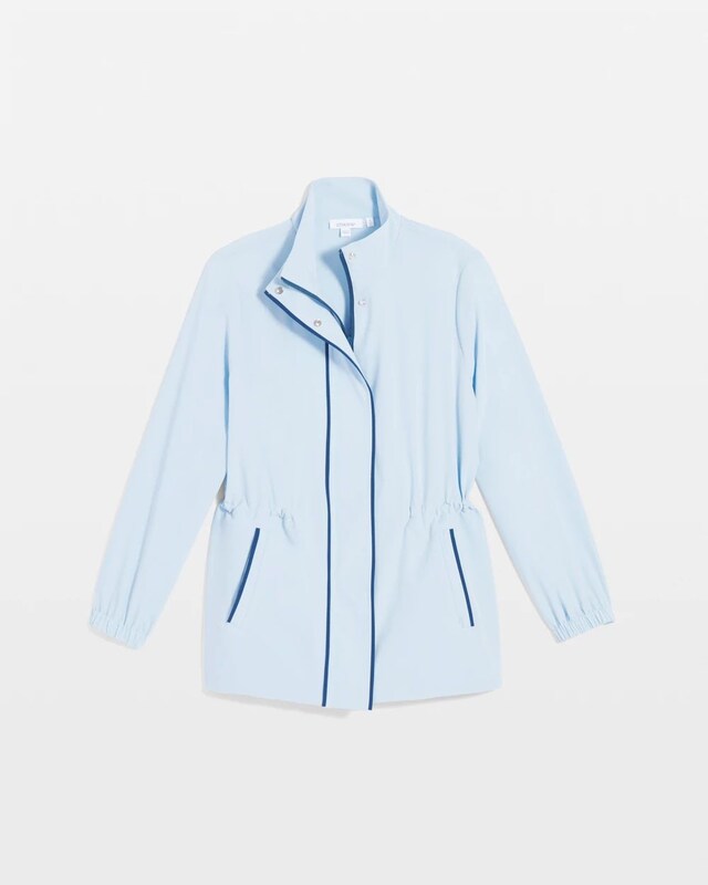 Zenergy Mockneck Anorak Jacket - image 5